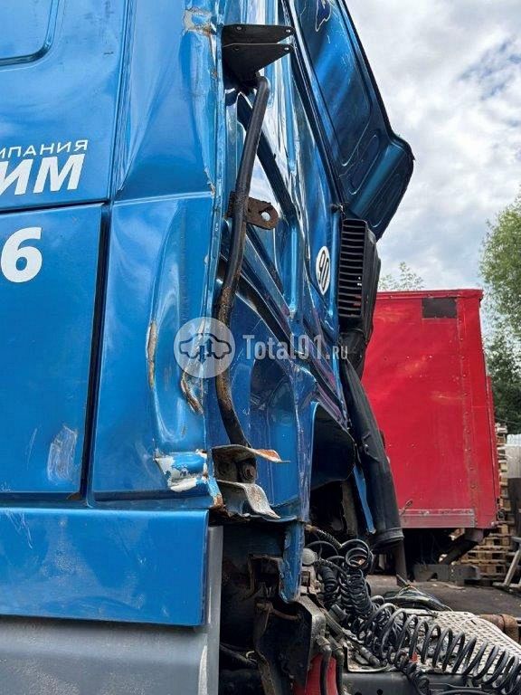 Фото DAF FT XF105 460 82