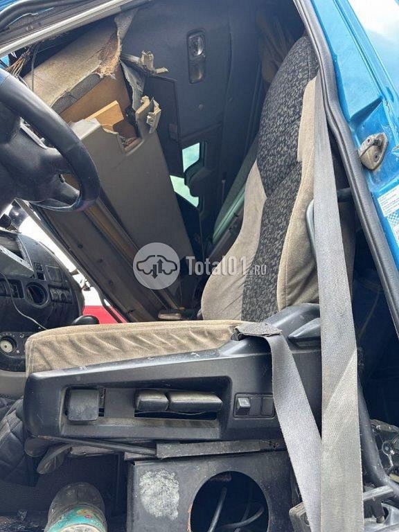Фото DAF FT XF105 460 84