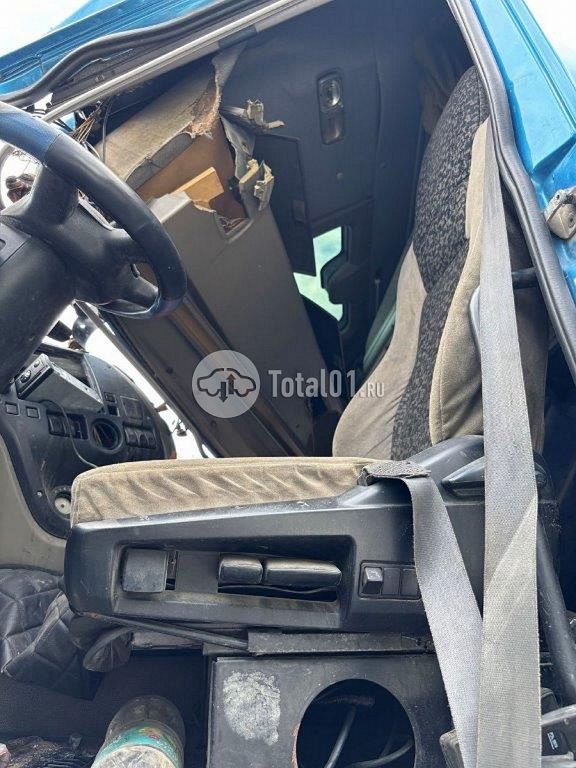 Фото DAF FT XF105 460 86
