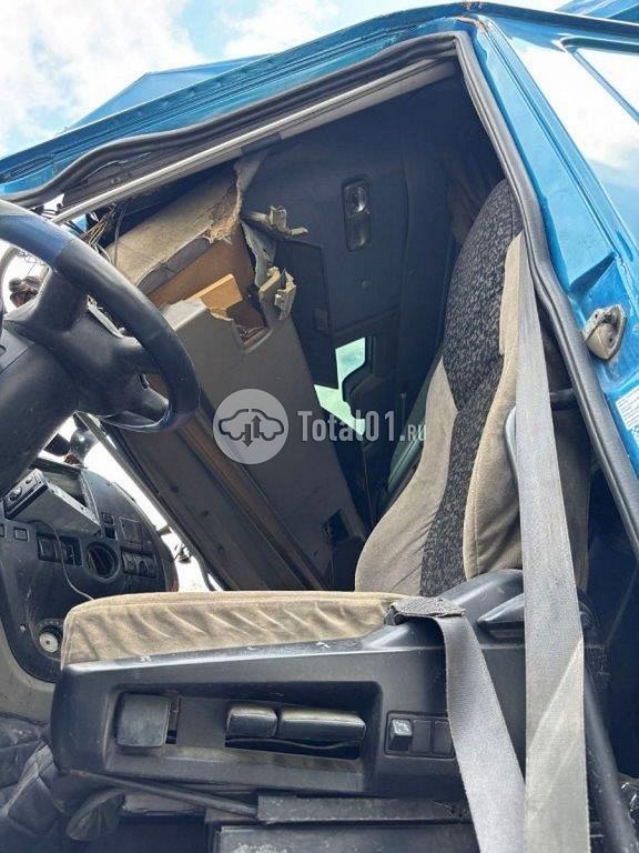 Фото DAF FT XF105 460 88