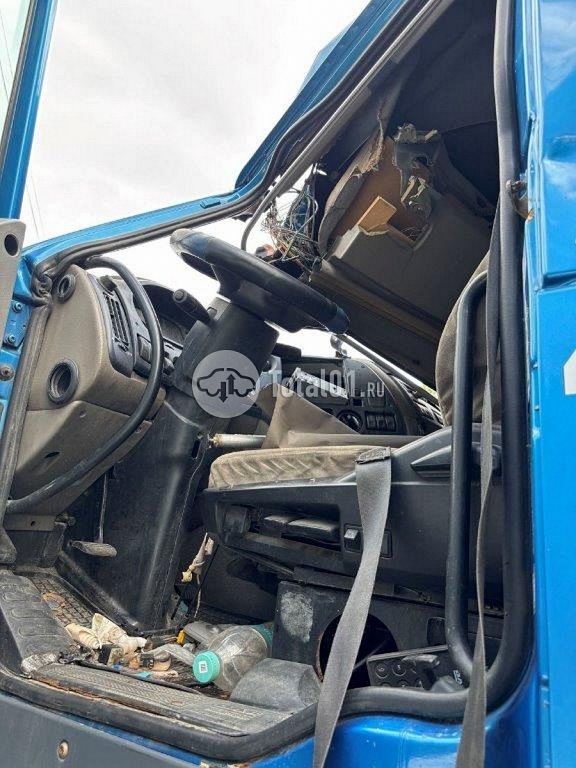 Фото DAF FT XF105 460 96