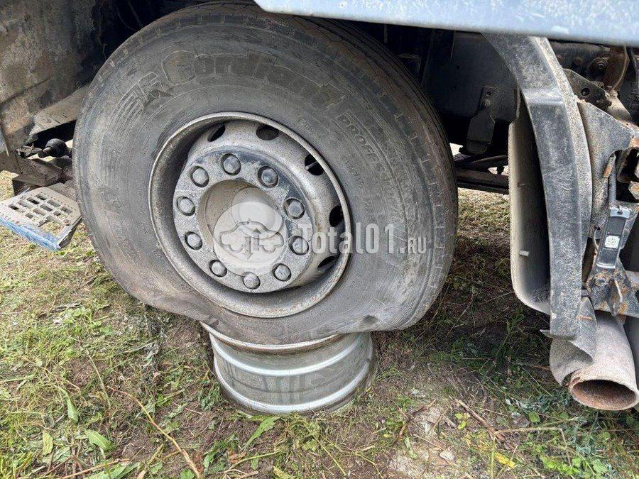 Фото DAF FT XF105 460 104