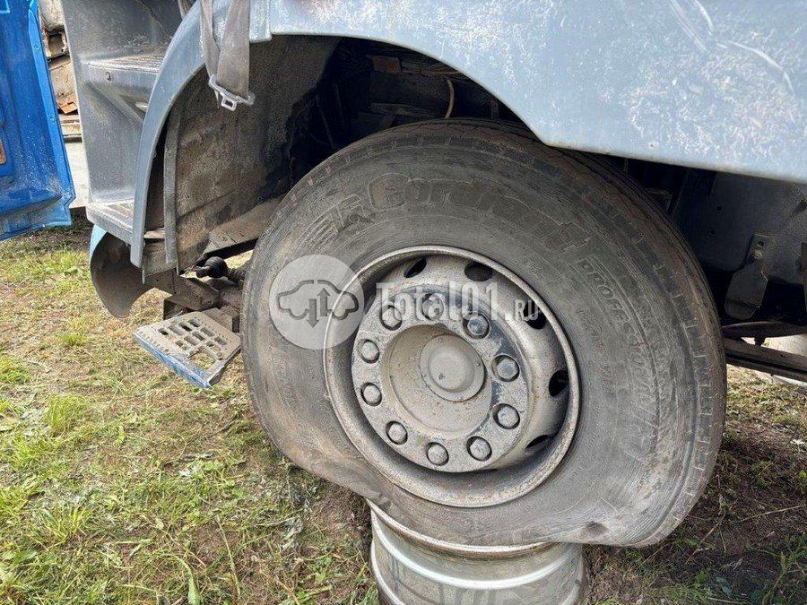 Фото DAF FT XF105 460 106