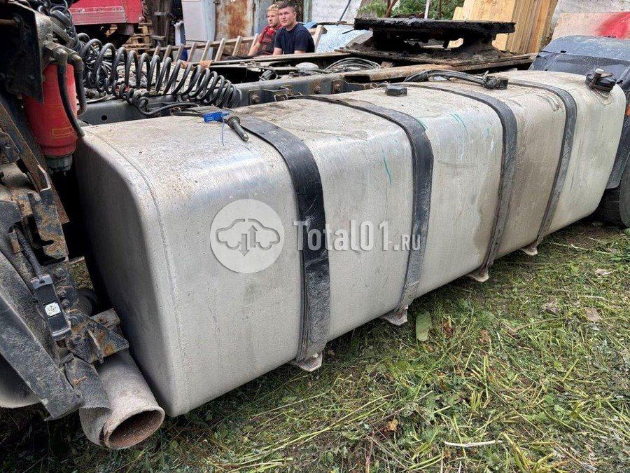 Фото DAF FT XF105 460 108