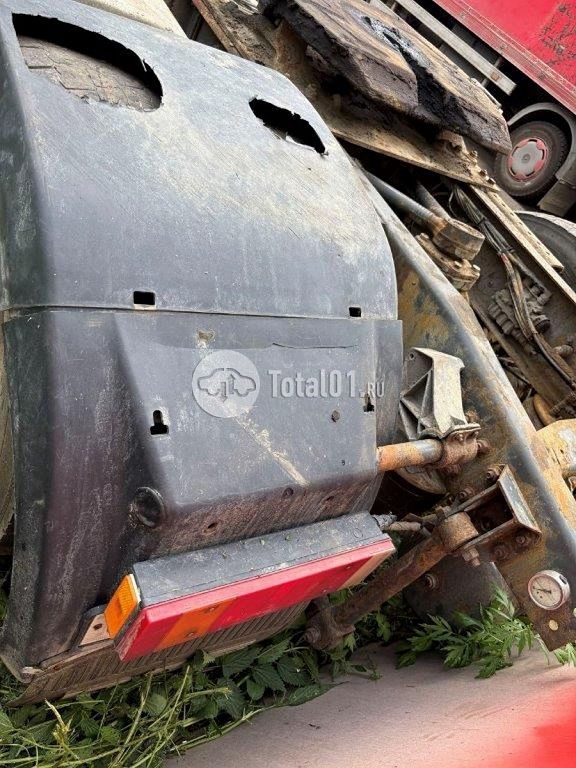 Фото DAF FT XF105 460 114