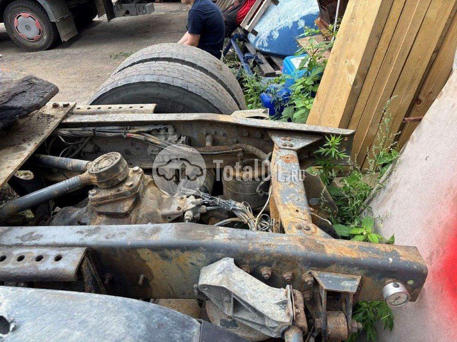 Фото DAF FT XF105 460 116