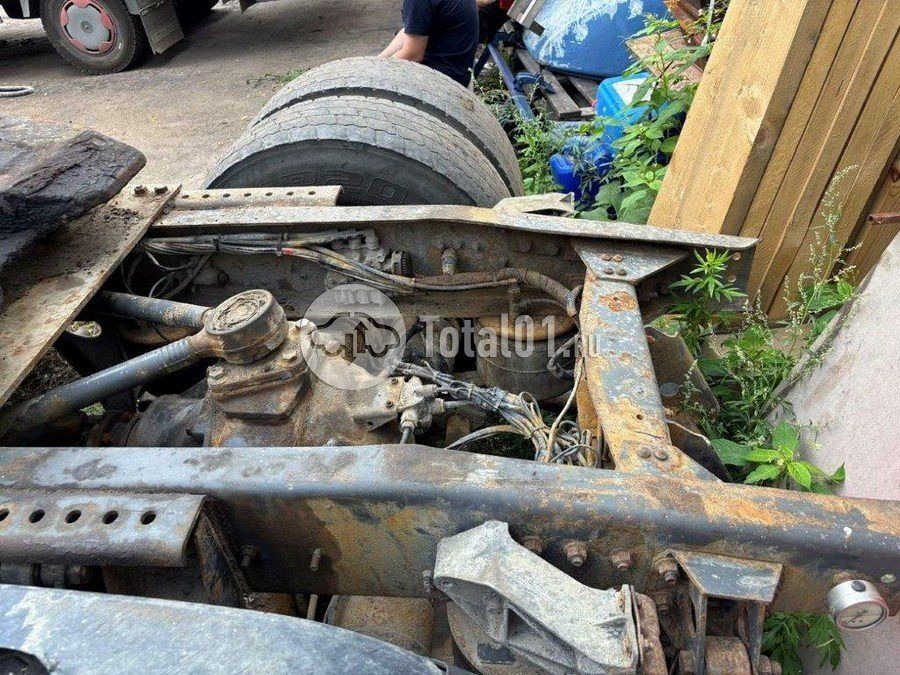 Фото DAF FT XF105 460 118