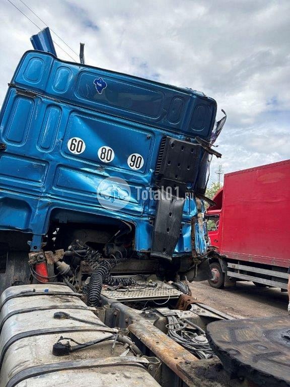 Фото DAF FT XF105 460 122