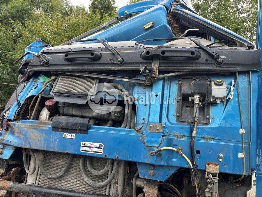 Фото DAF FT XF105 460 128