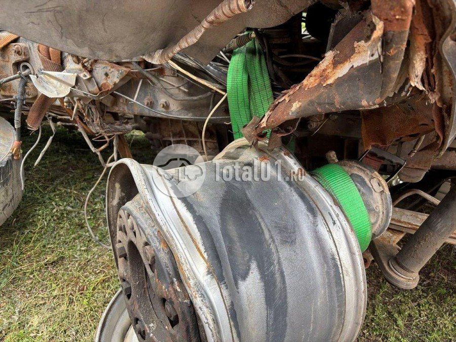 Фото DAF FT XF105 460 132