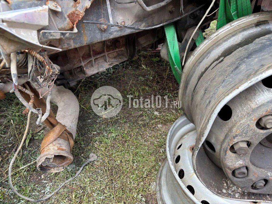 Фото DAF FT XF105 460 134