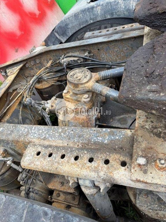 Фото DAF FT XF105 460 136