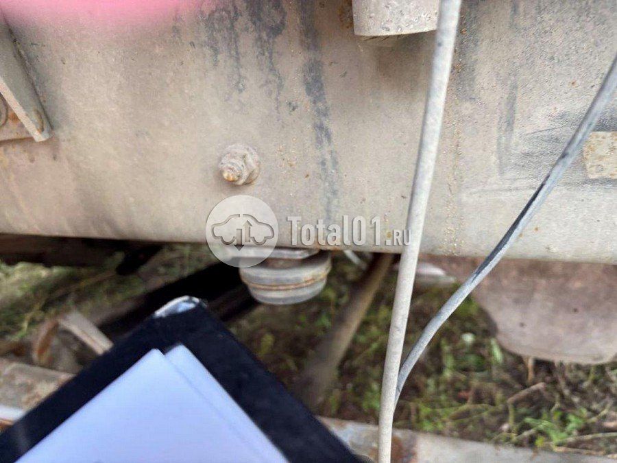 Фото DAF FT XF105 460 140