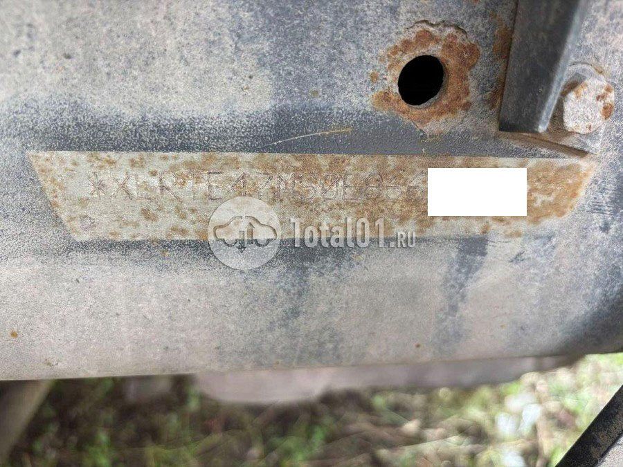 Фото DAF FT XF105 460 142