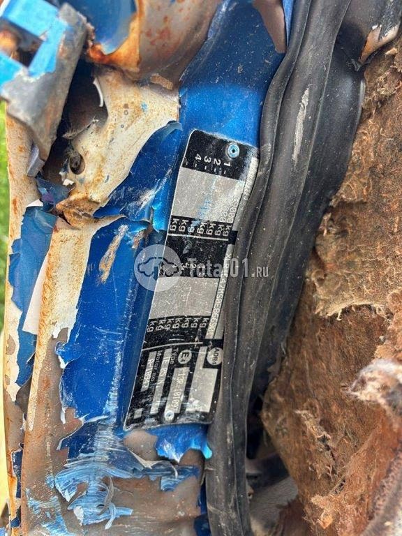 Фото DAF FT XF105 460 144