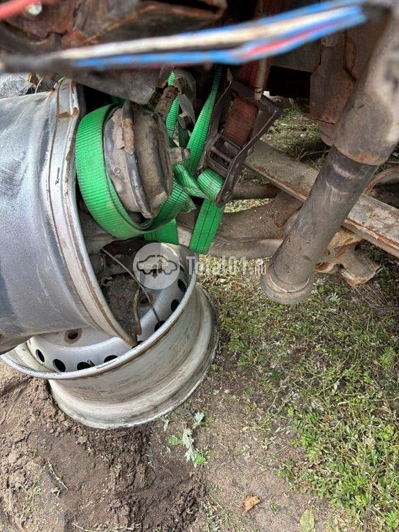 Фото DAF FT XF105 460 150
