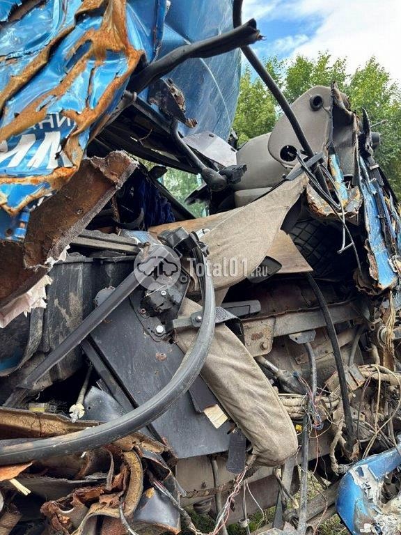 Фото DAF FT XF105 460 154