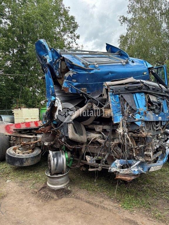 Фото DAF FT XF105 460 156