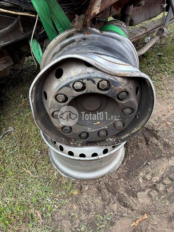 Фото DAF FT XF105 460 158