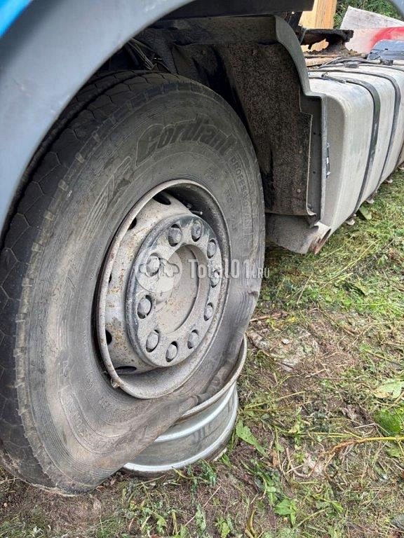 Фото DAF FT XF105 460 160