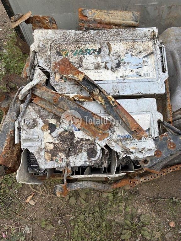 Фото DAF FT XF105 460 164