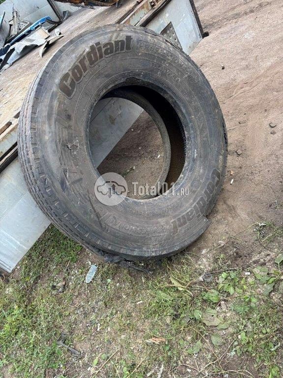 Фото DAF FT XF105 460 186