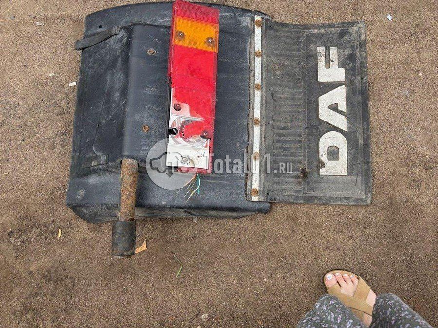 Фото DAF FT XF105 460 198