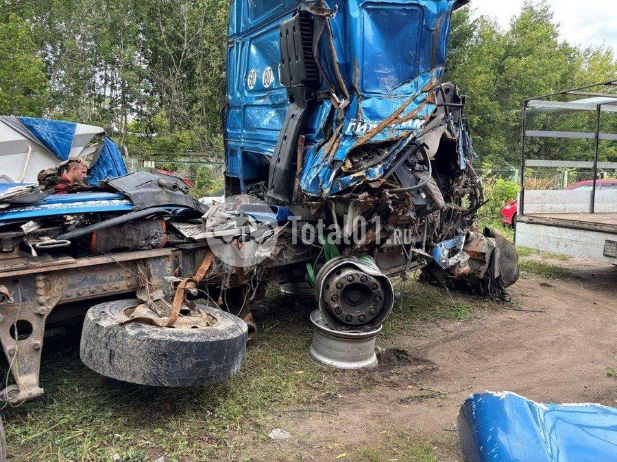 Фото DAF FT XF105 460 206
