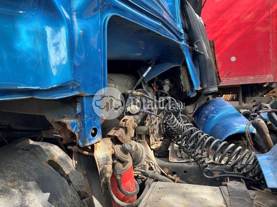 Фото DAF FT XF105 460 222
