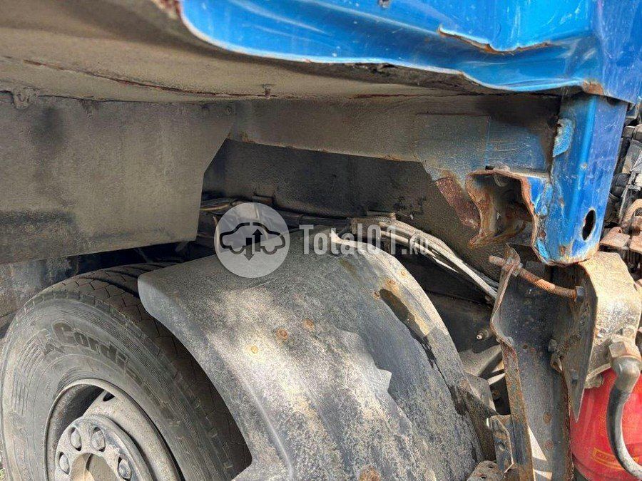 Фото DAF FT XF105 460 224