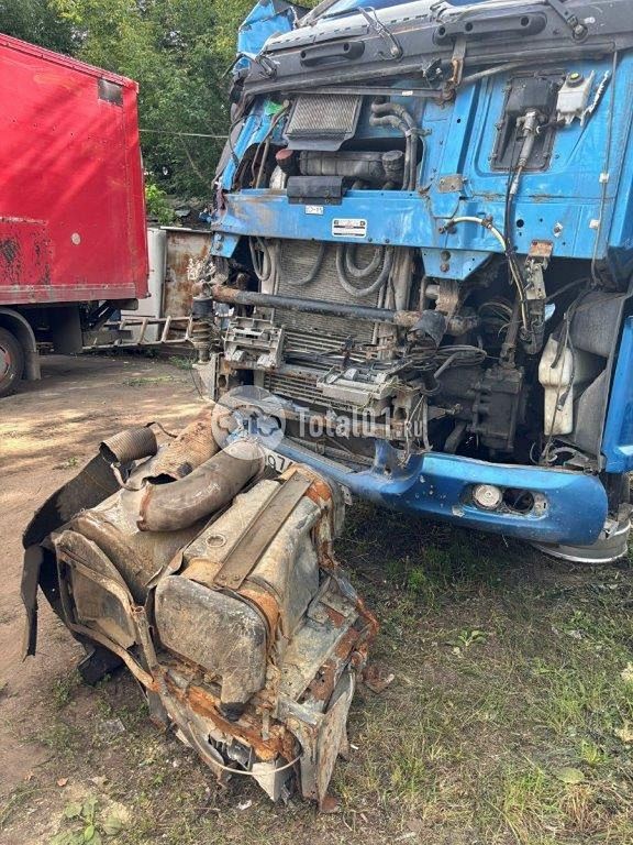 Фото DAF FT XF105 460 230