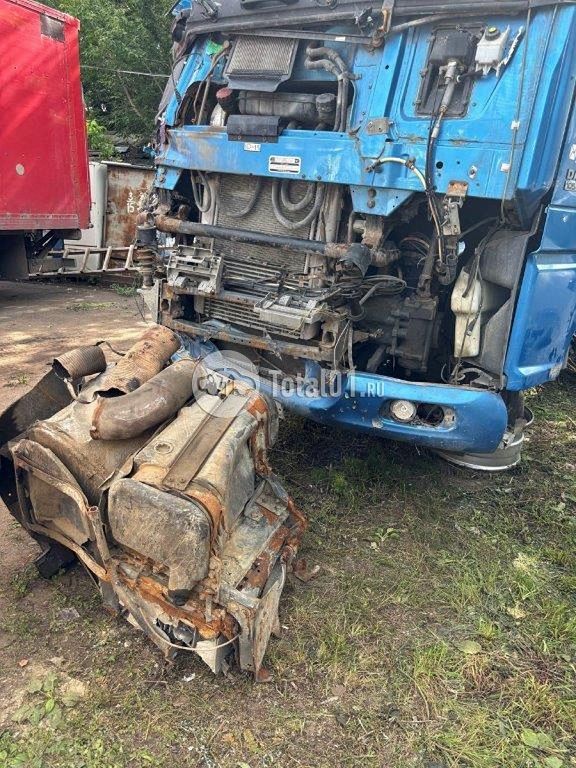 Фото DAF FT XF105 460 232
