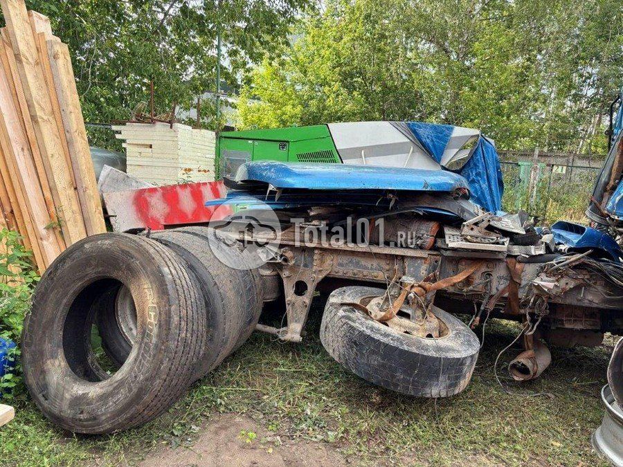 Фото DAF FT XF105 460 240