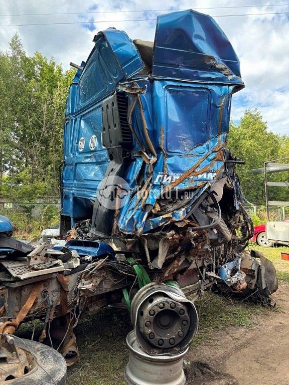 Фото DAF FT XF105 460 244