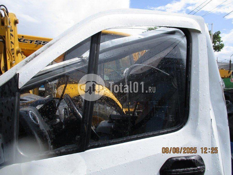 Фото ГАЗ 2824 NJ 196
