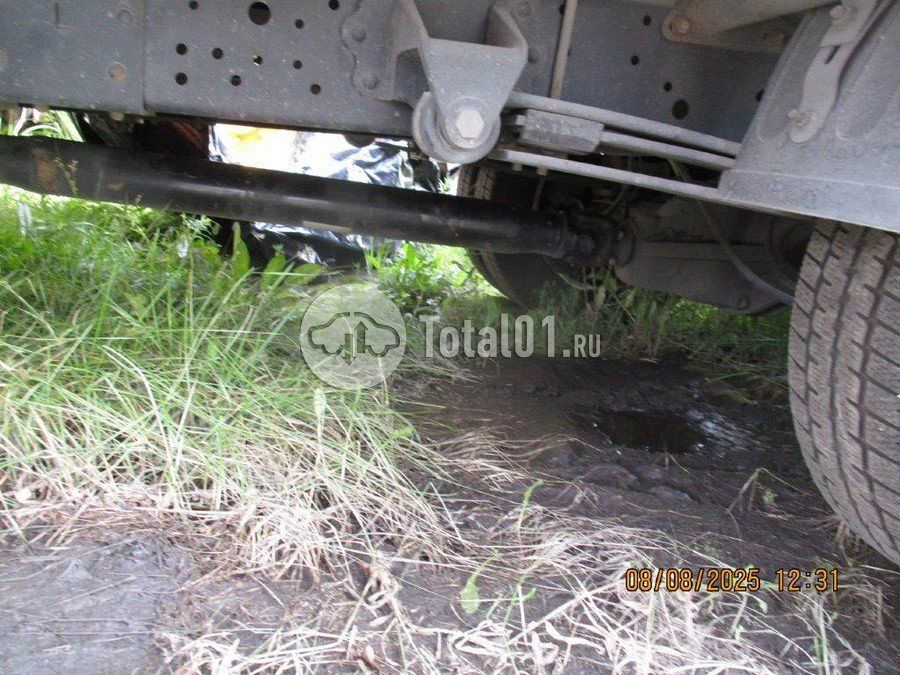 Фото ГАЗ 2824 NJ 316