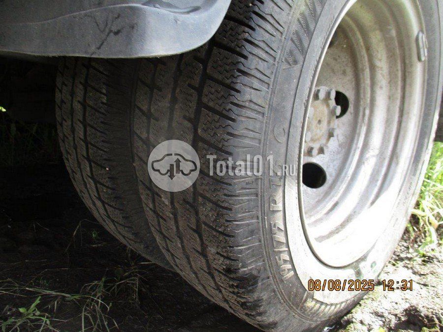 Фото ГАЗ 2824 NJ 318
