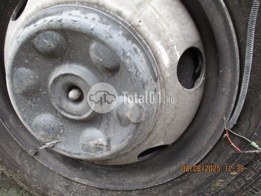 Фото ГАЗ 2824 NJ 438