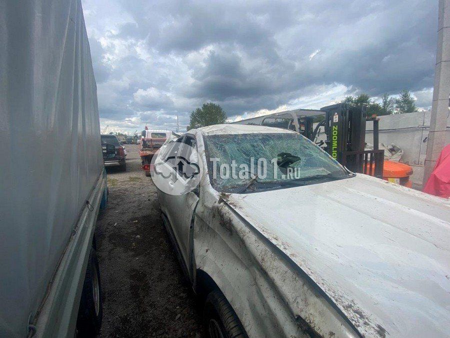 Фото Toyota Land Cruiser Prado 8