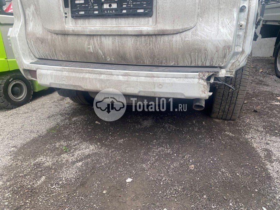 Фото Toyota Land Cruiser Prado 12