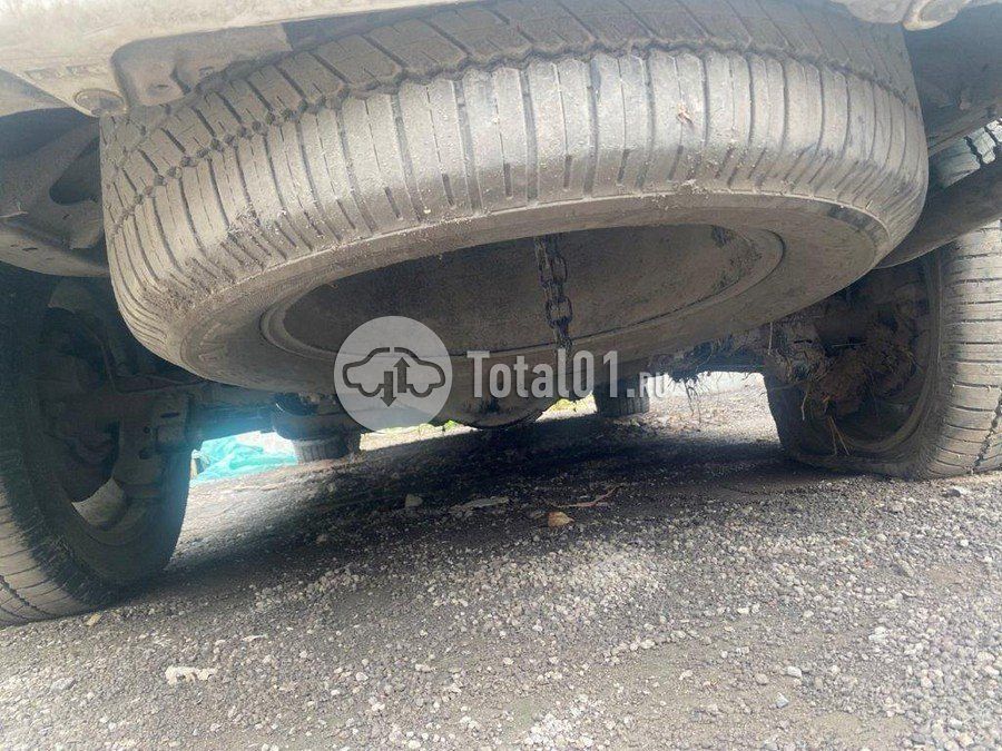 Фото Toyota Land Cruiser Prado 14