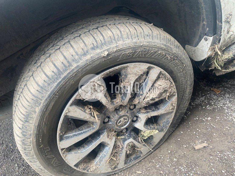 Фото Toyota Land Cruiser Prado 18