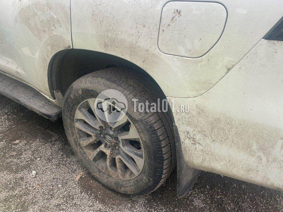 Фото Toyota Land Cruiser Prado 24