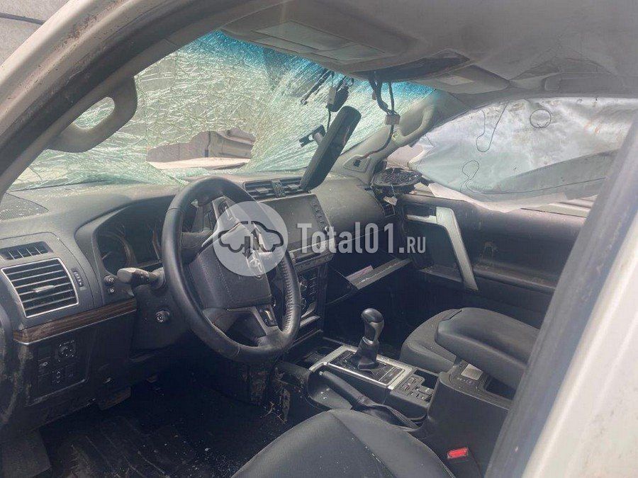 Фото Toyota Land Cruiser Prado 28