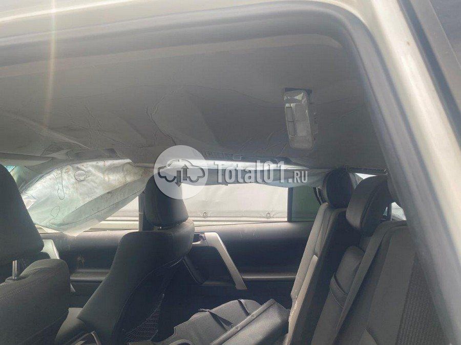 Фото Toyota Land Cruiser Prado 34