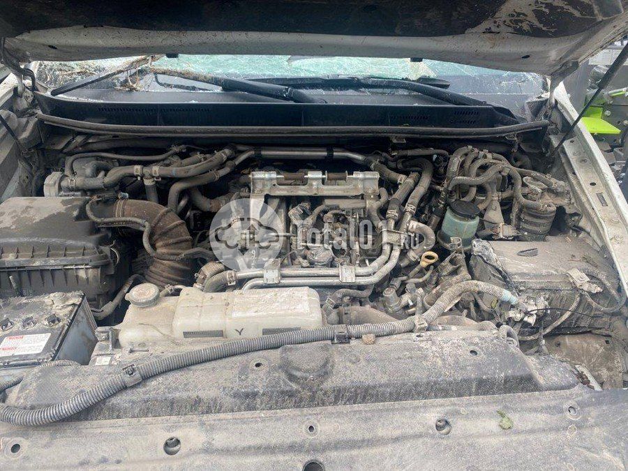 Фото Toyota Land Cruiser Prado 38