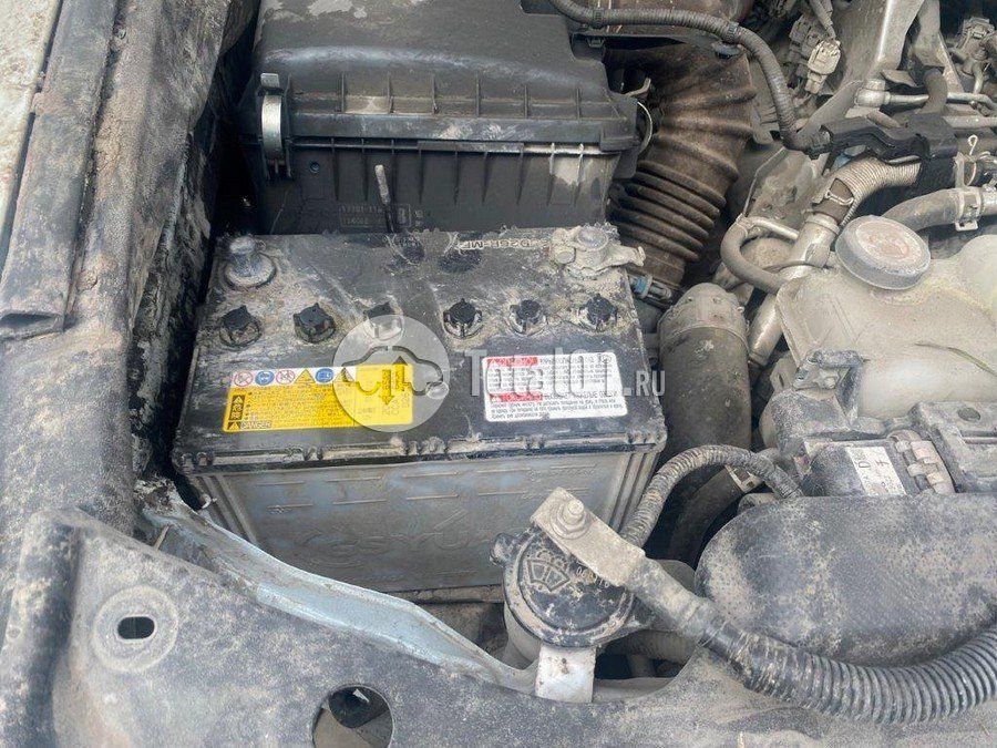 Фото Toyota Land Cruiser Prado 40