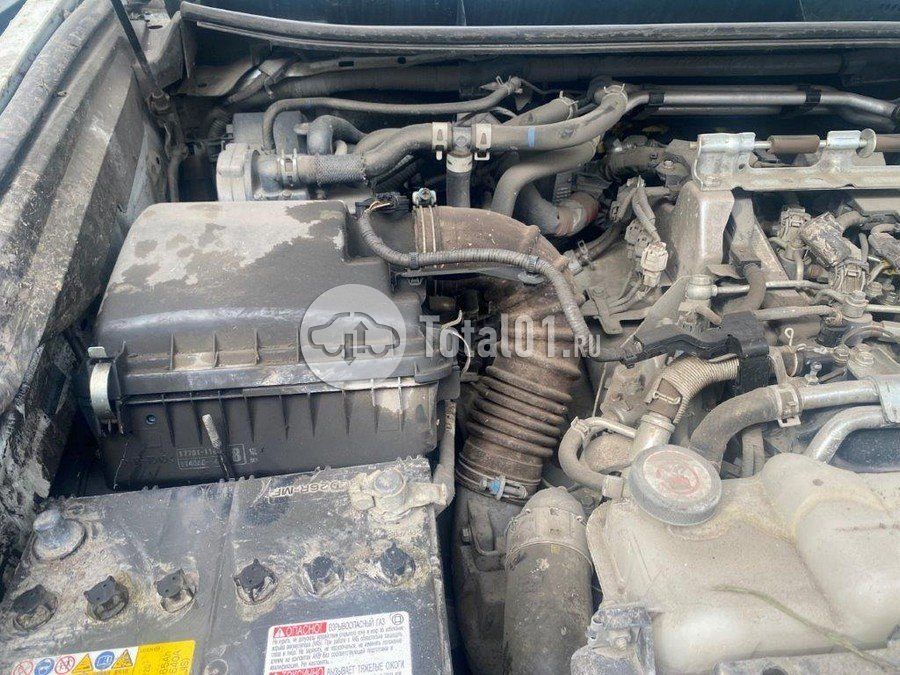 Фото Toyota Land Cruiser Prado 42