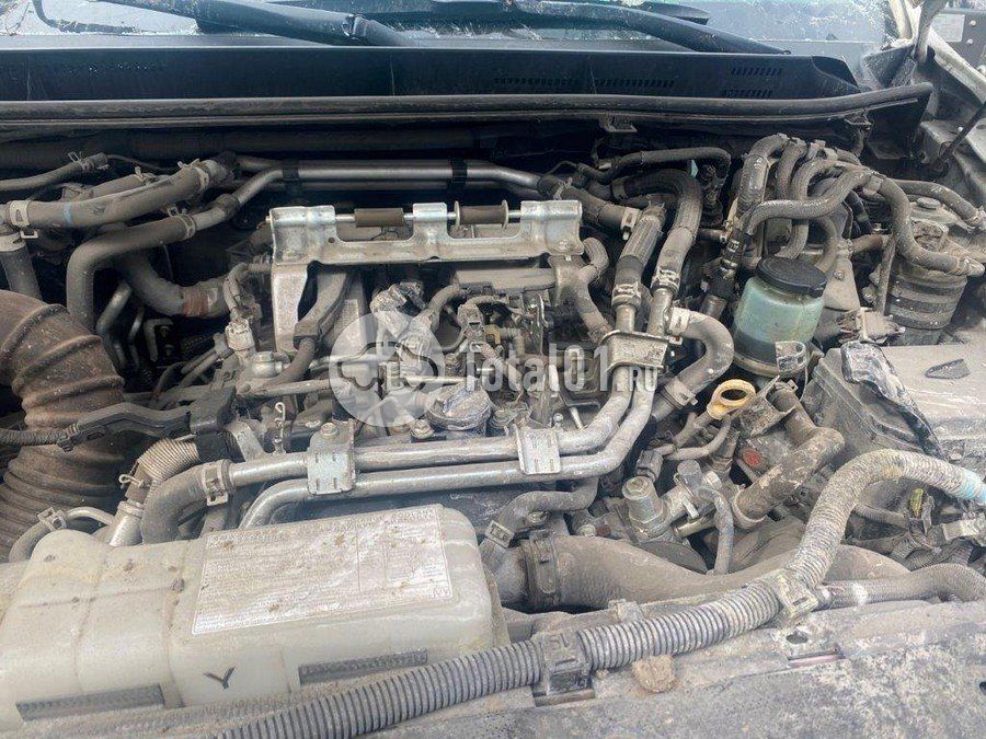 Фото Toyota Land Cruiser Prado 44