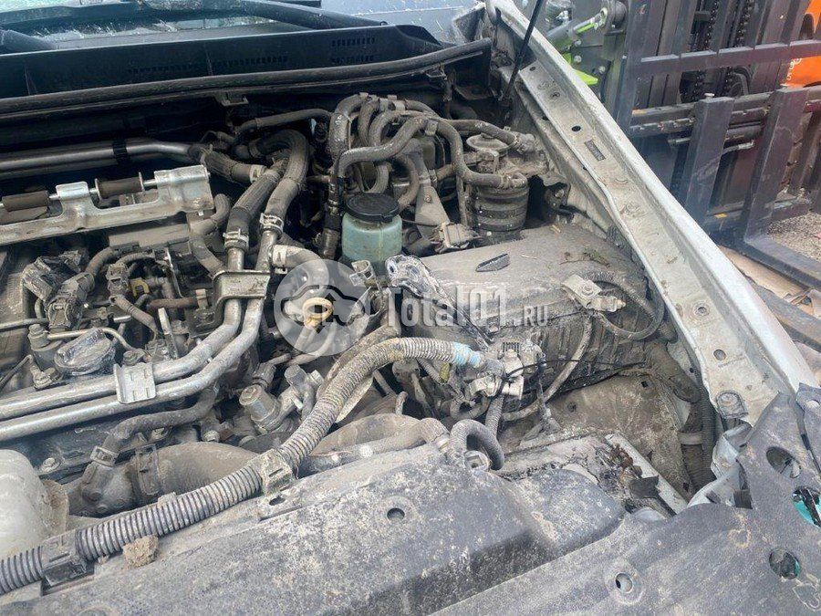 Фото Toyota Land Cruiser Prado 46
